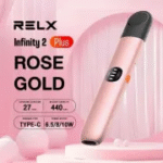 RELX悅刻六代主機-玫瑰金