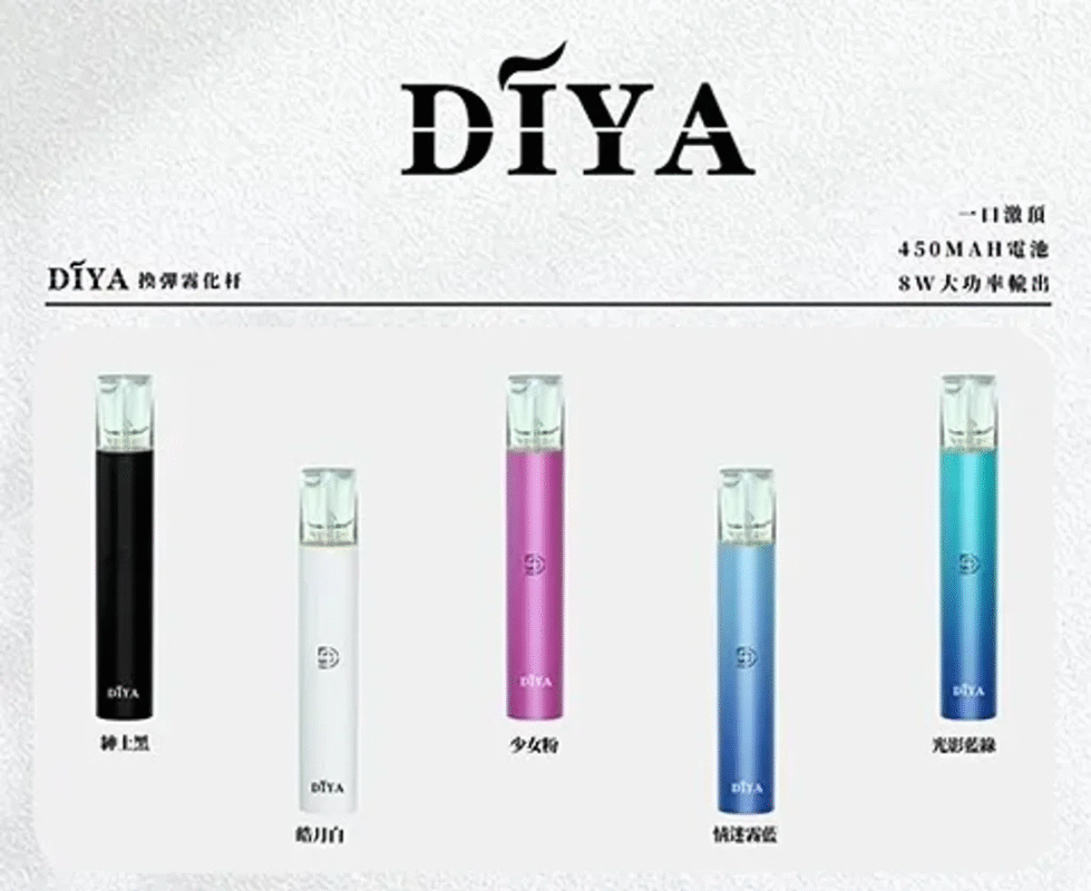 DIYA叮啞主機